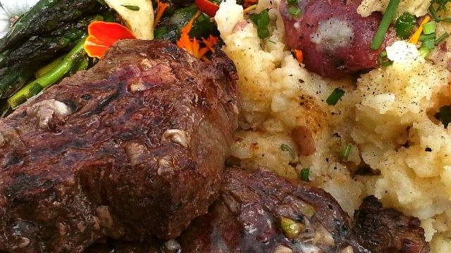 Cooking your Grass fed Beef
