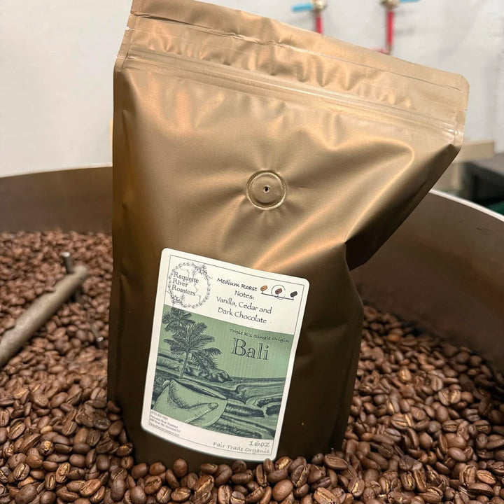 Raquette River Roasters Coffee