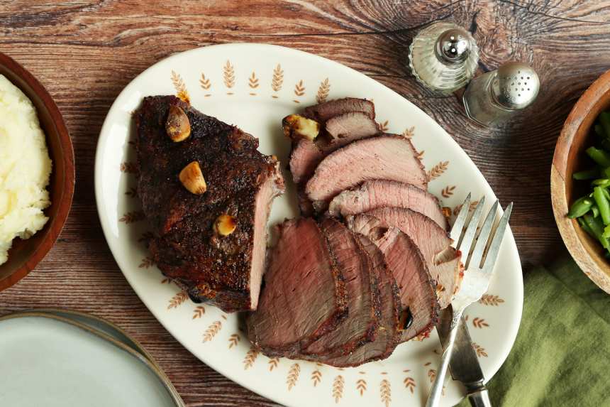 Rump Roast
