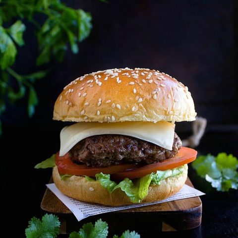 Beef Patties – 1/4#