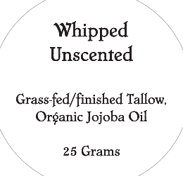 Minta's Tallow Balm - Free Shipping