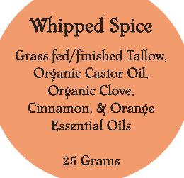 Minta's Tallow Balm - Free Shipping