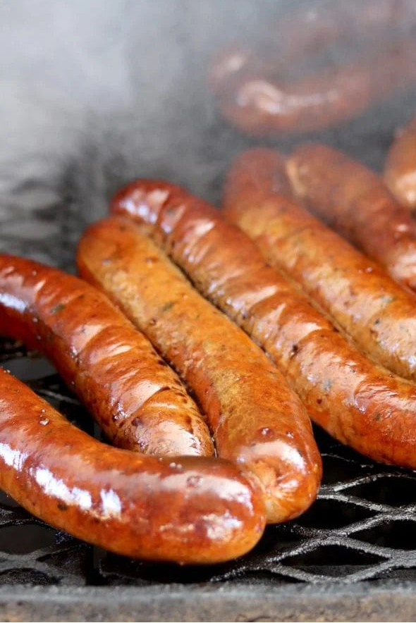 Smoked Andouille Sausage Links