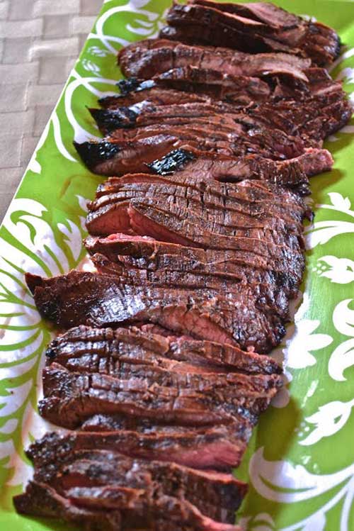 Flat Iron Steak