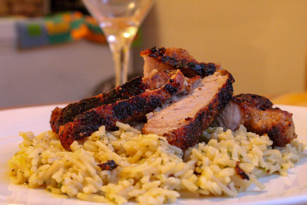 Pork Bone-in Chops