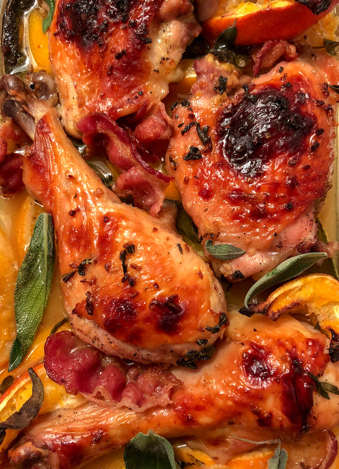 Pastured Chicken Drumsticks, 4/pack