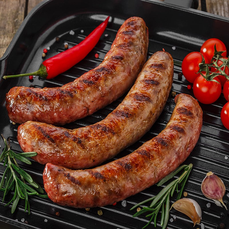 Smoked Kielbasa Loops