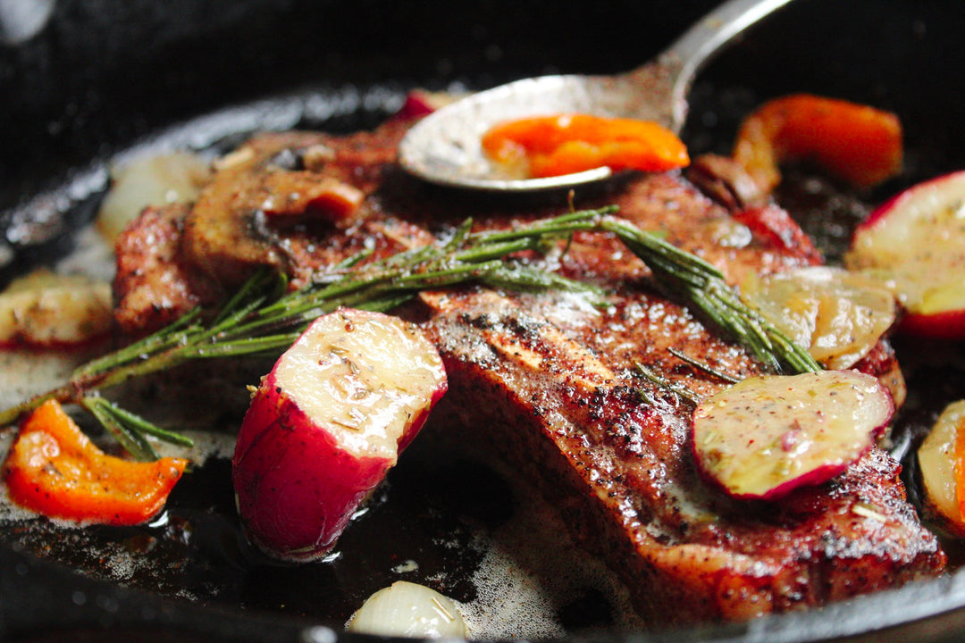 Porterhouse Steak